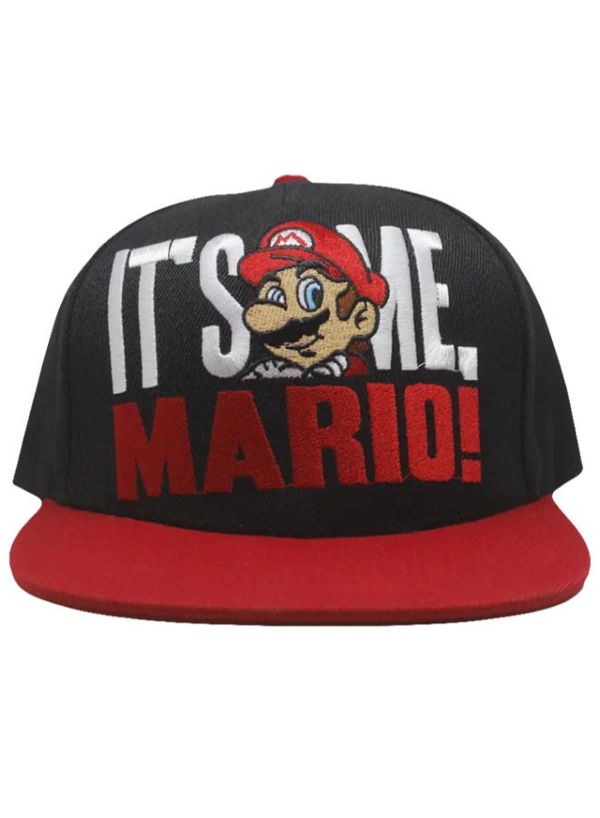 It'S Me Mario - Cap